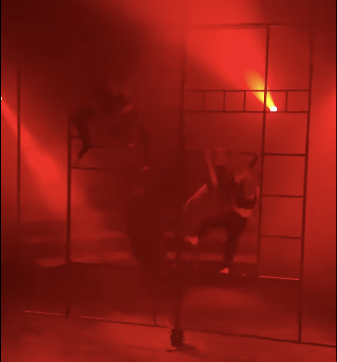 Nuits blanches au Cirque Électrique